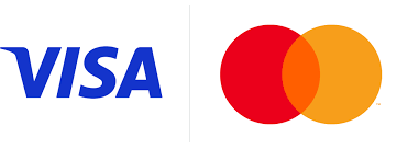 Mastercard and Visa